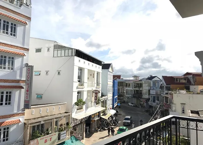 Dalamoon Hotel